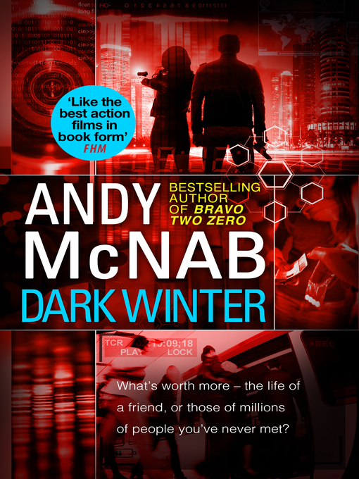 Title details for Dark Winter by Andy McNab - Available